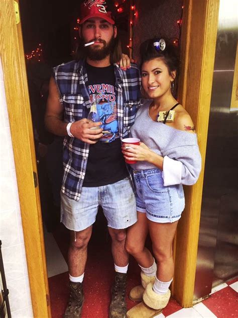 white trash couple costume|52 Best White trash costume ideas .